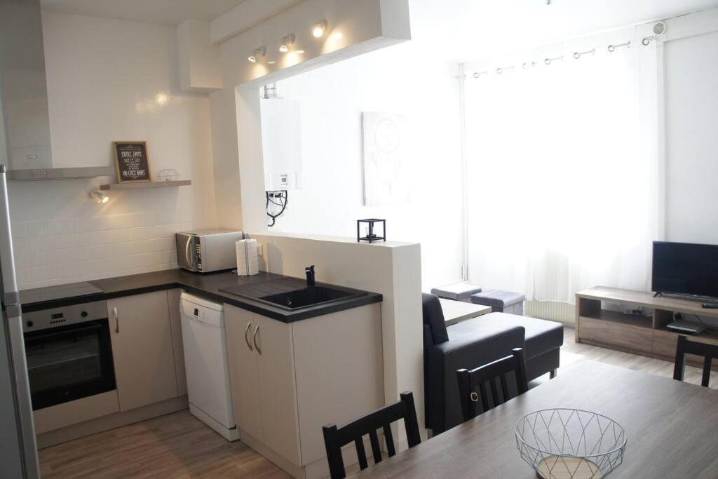 Maison A Fecamp A 200M De La Mer Экстерьер фото