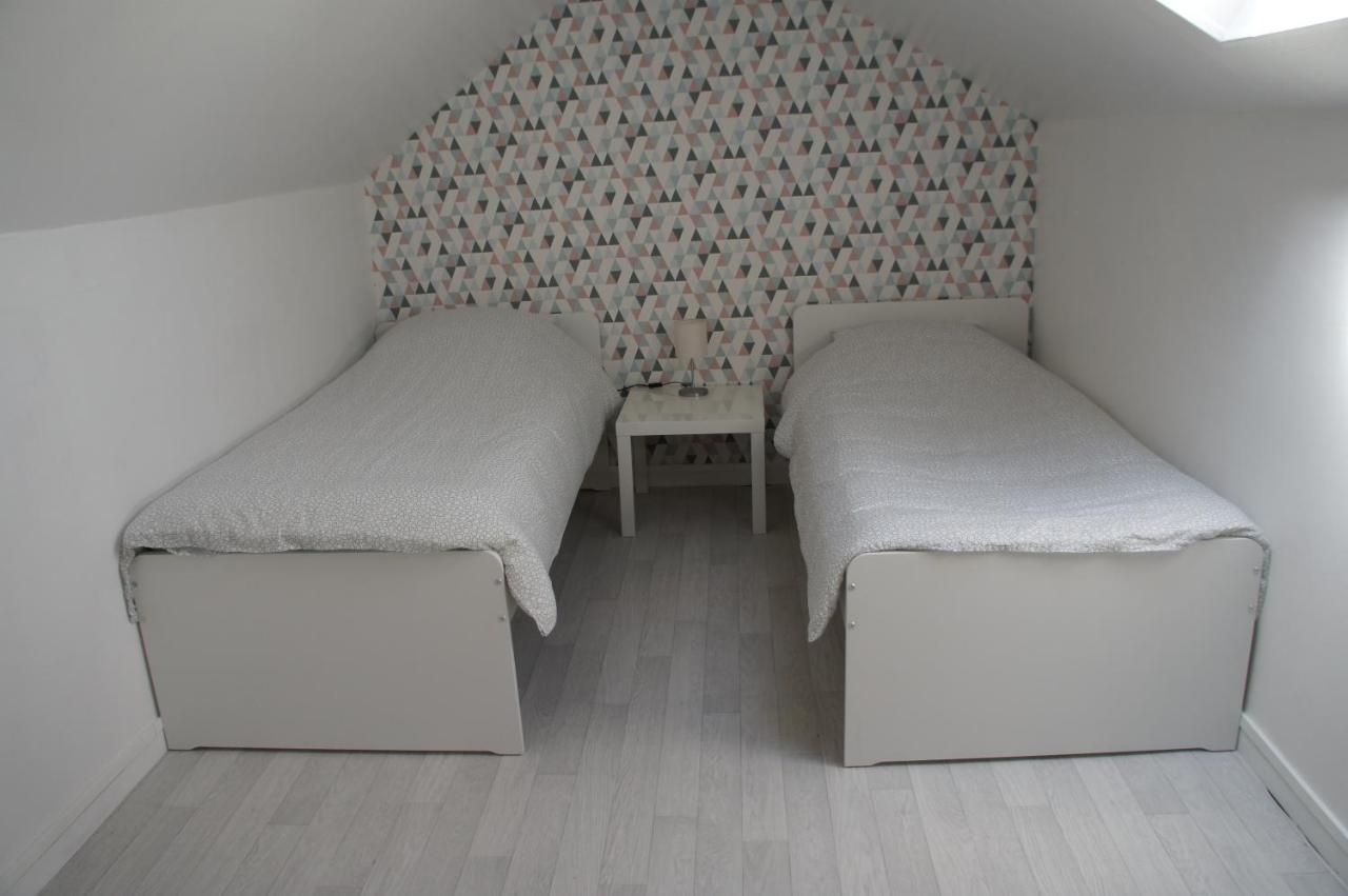 Maison A Fecamp A 200M De La Mer Экстерьер фото